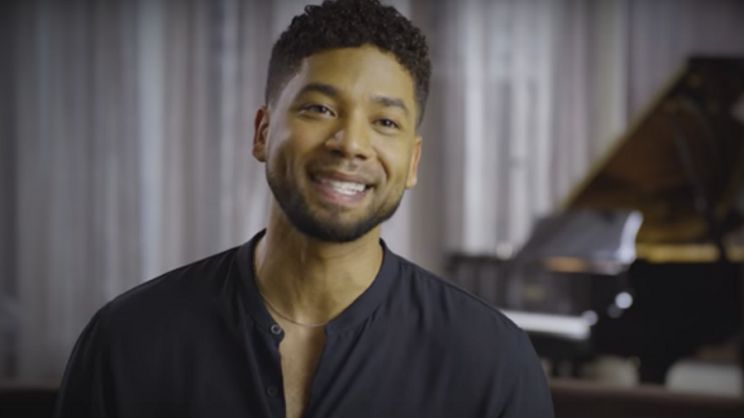 Jussie Smollett