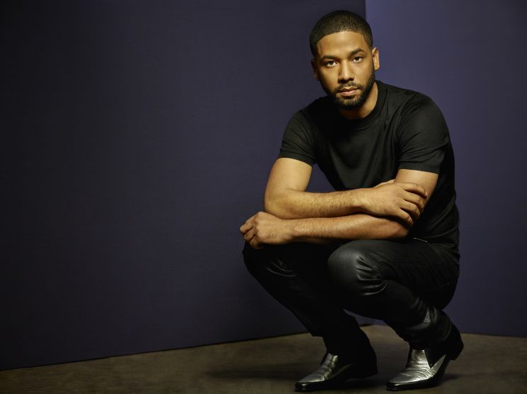 Jussie Smollett