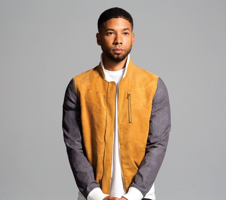 Jussie Smollett