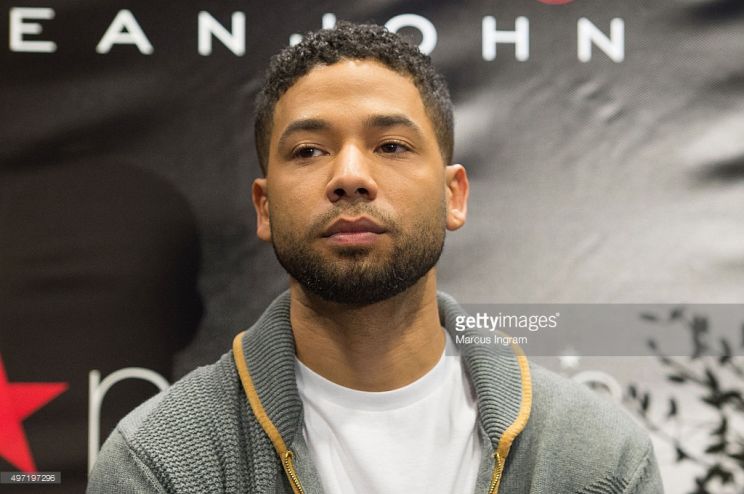 Jussie Smollett