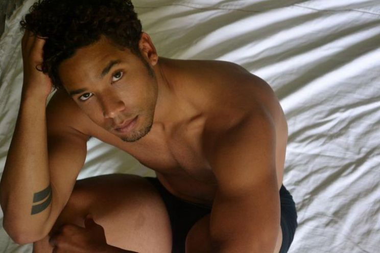 Jussie Smollett