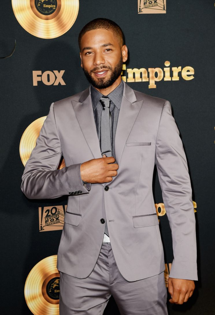 Jussie Smollett