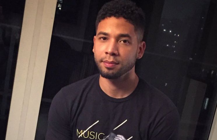 Jussie Smollett