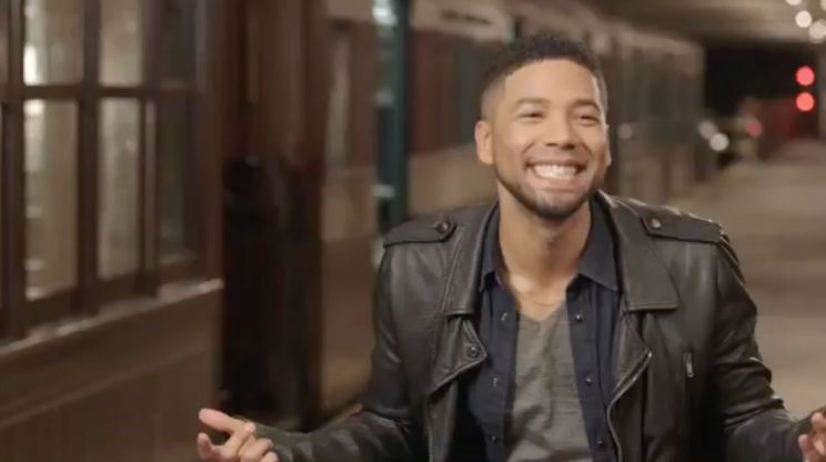 Jussie Smollett