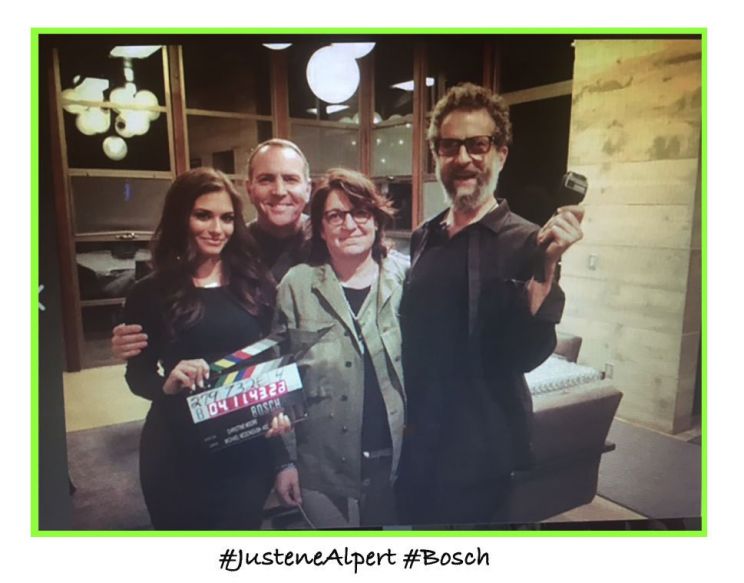 Justene Alpert