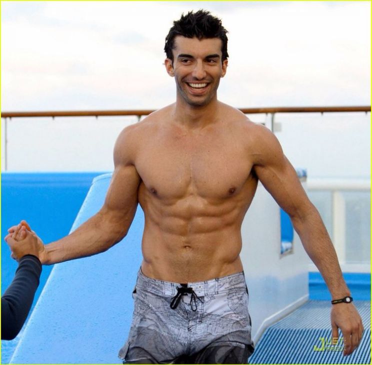 Justin Baldoni