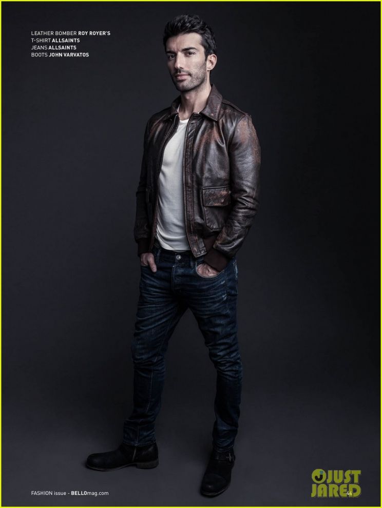 Justin Baldoni