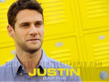 Justin Bartha