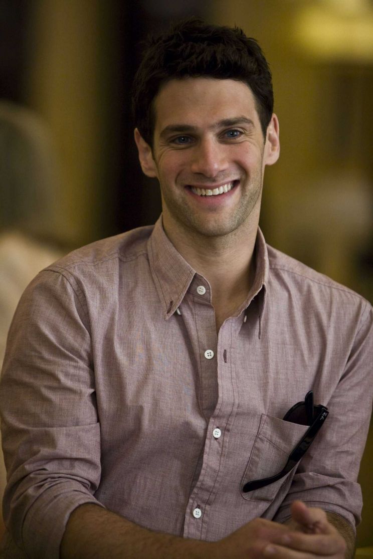 Justin Bartha