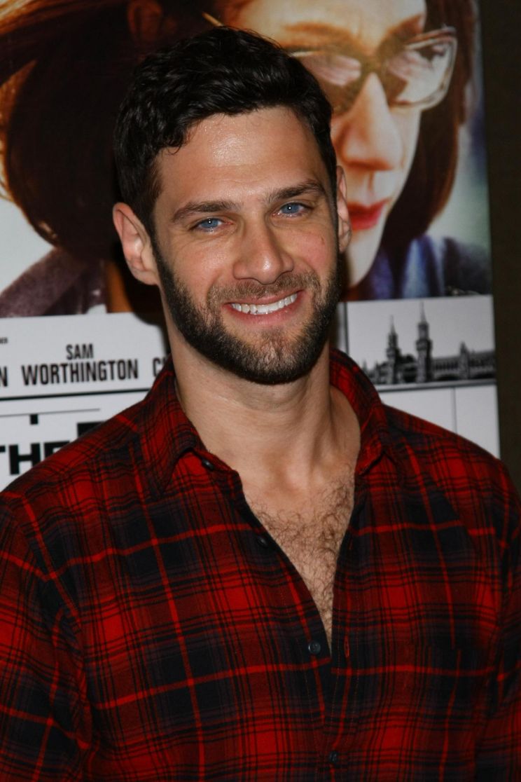 Justin Bartha