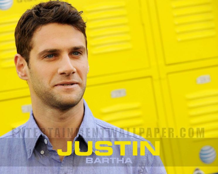 Justin Bartha
