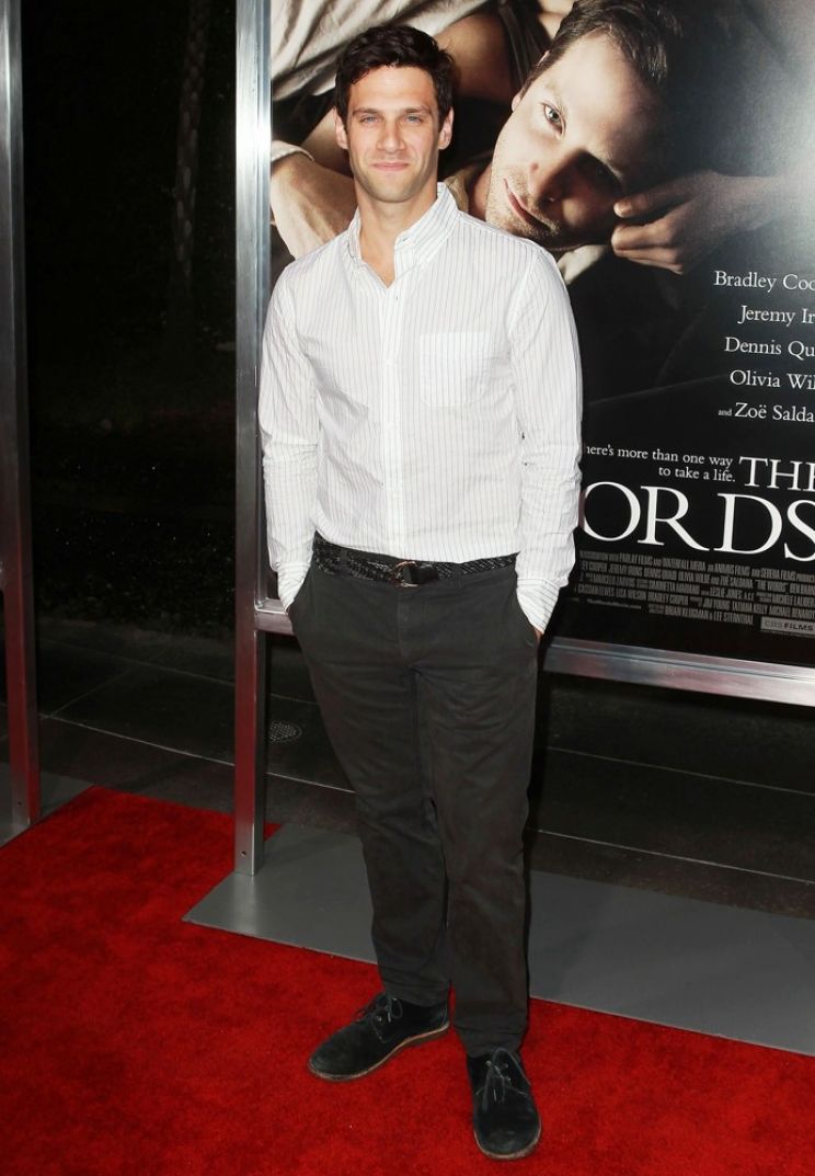 Justin Bartha