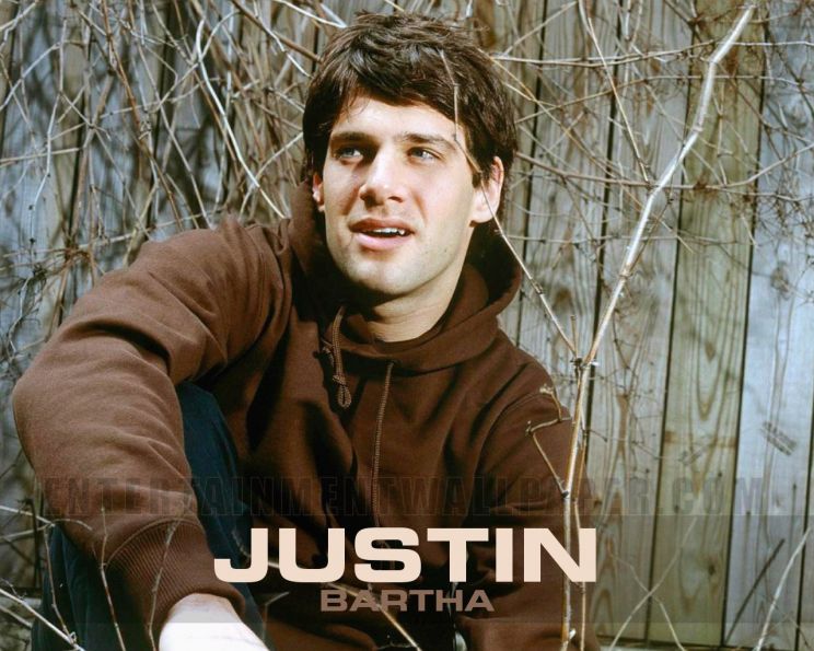 Justin Bartha