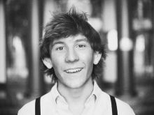 Justin Berfield photo
