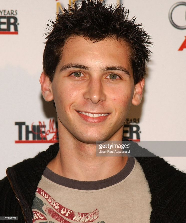 Justin Berfield