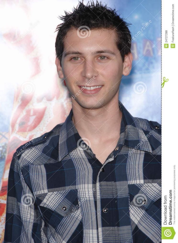 Justin Berfield