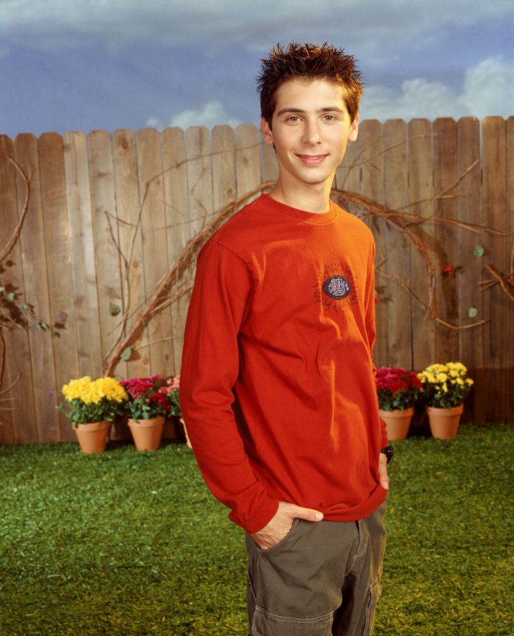 Justin Berfield