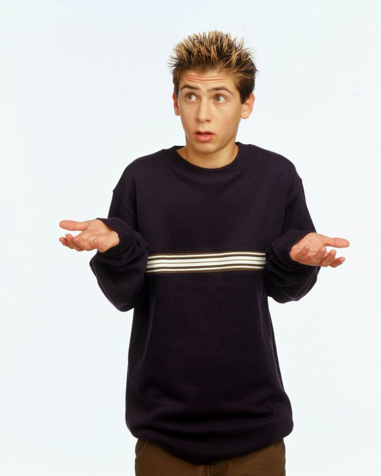 Justin Berfield