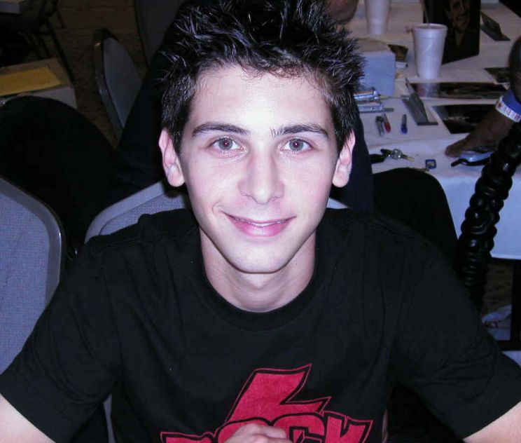 Justin Berfield