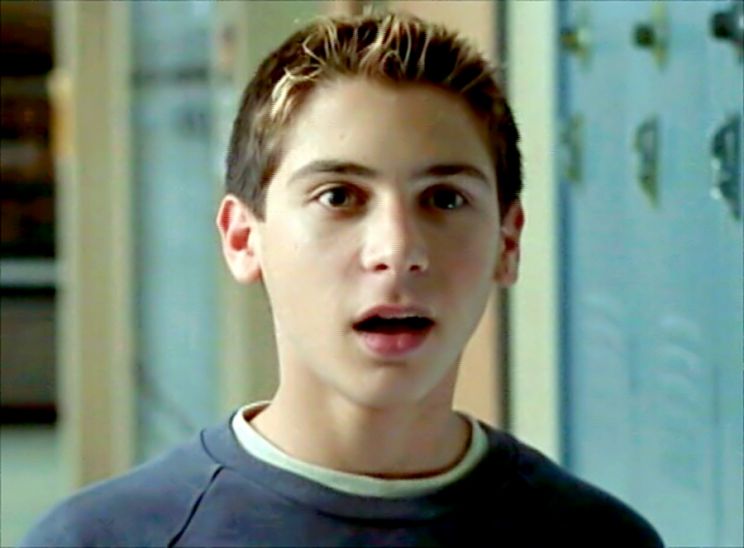 Justin Berfield