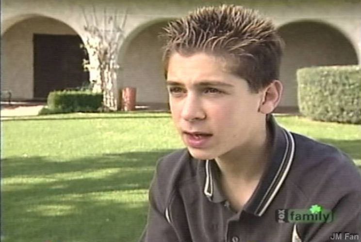 Justin Berfield
