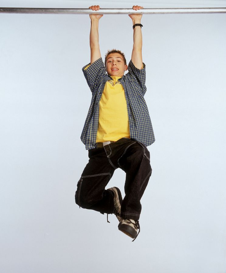 Justin Berfield