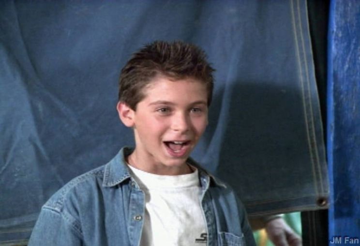 Justin Berfield