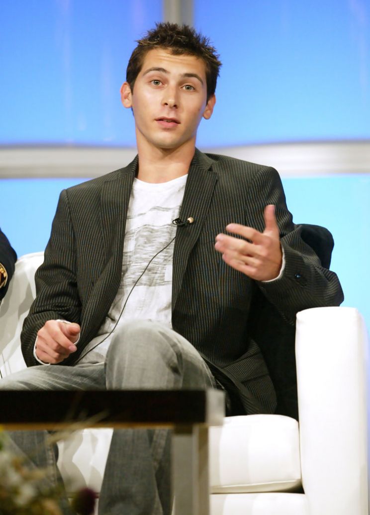 Justin Berfield