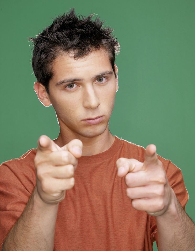 Justin Berfield