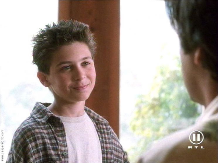 Justin Berfield