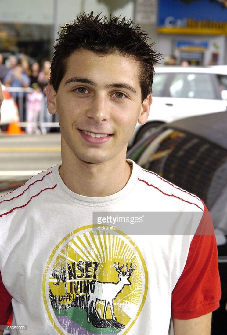 Justin Berfield