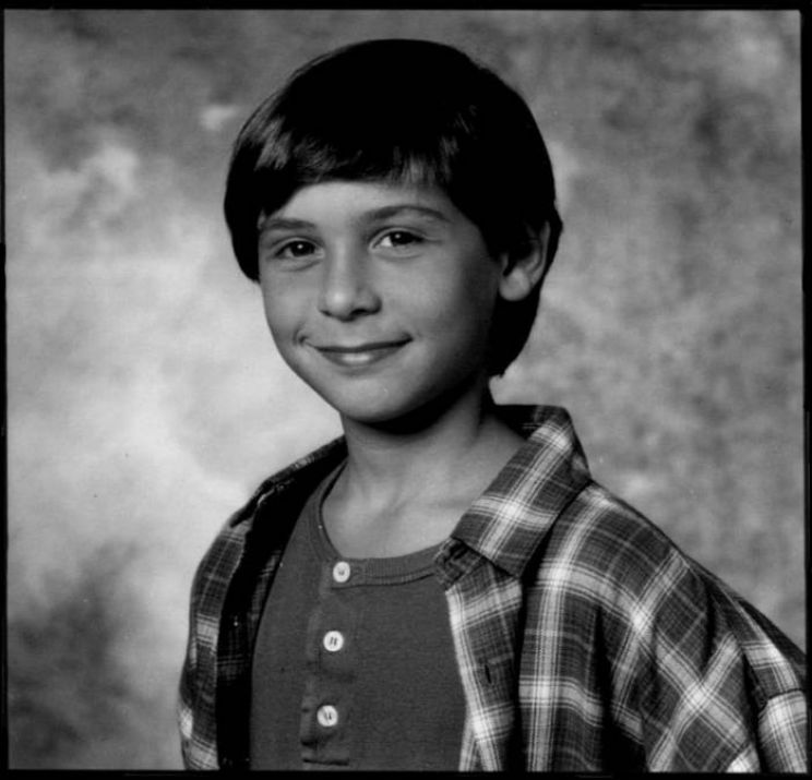 Justin Berfield