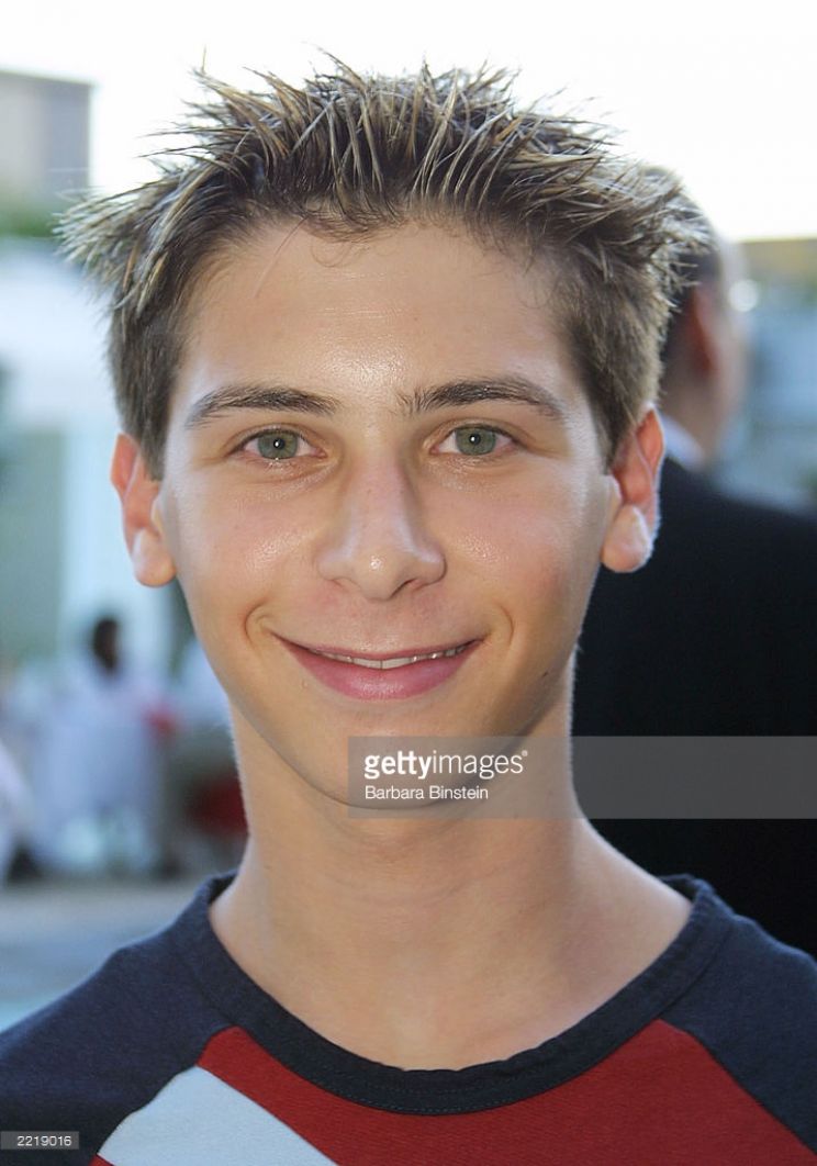 Justin Berfield
