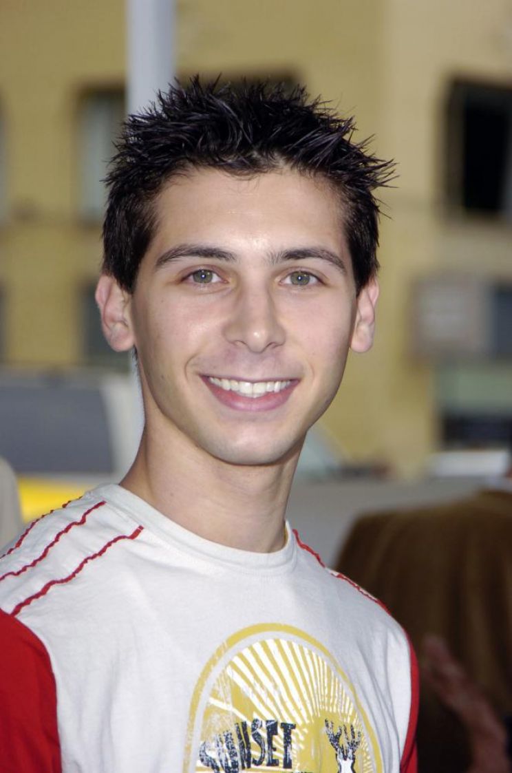 Justin Berfield