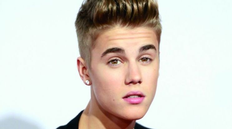 Justin Bieber