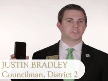 Justin Bradley