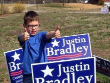 Justin Bradley