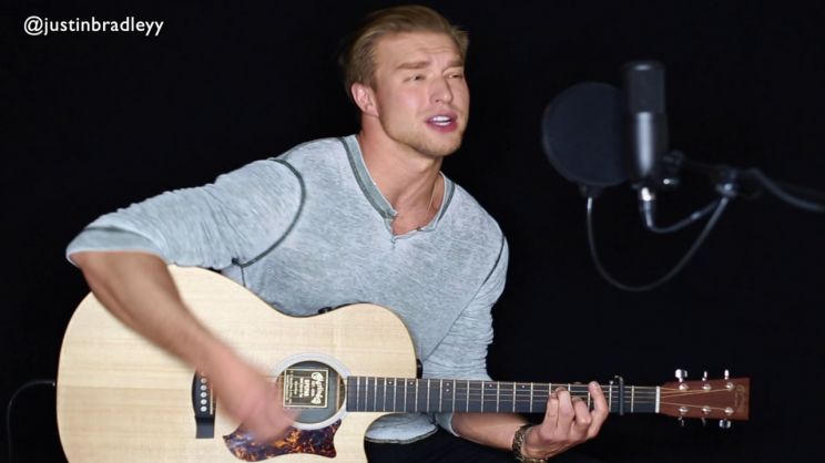 Justin Bradley