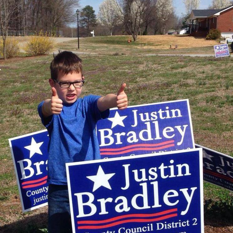 Justin Bradley