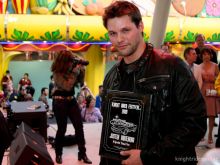 Justin Bruening