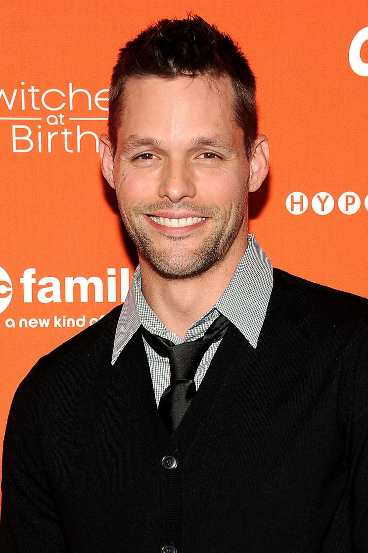 Justin Bruening