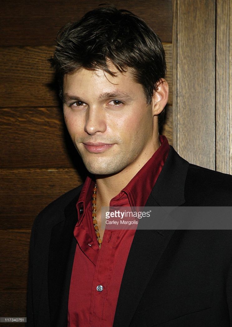 Justin Bruening