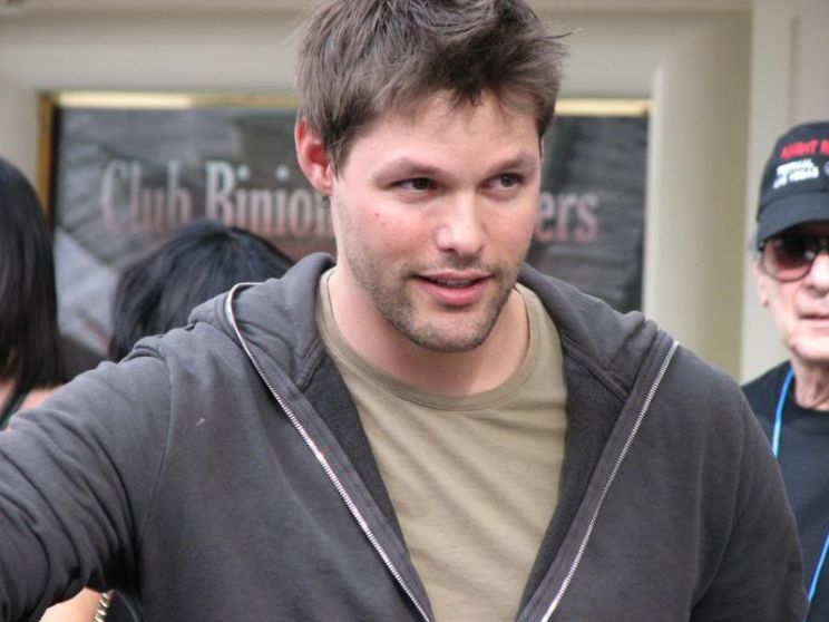 Justin Bruening