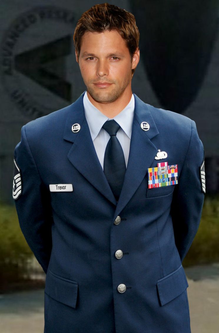 Justin Bruening