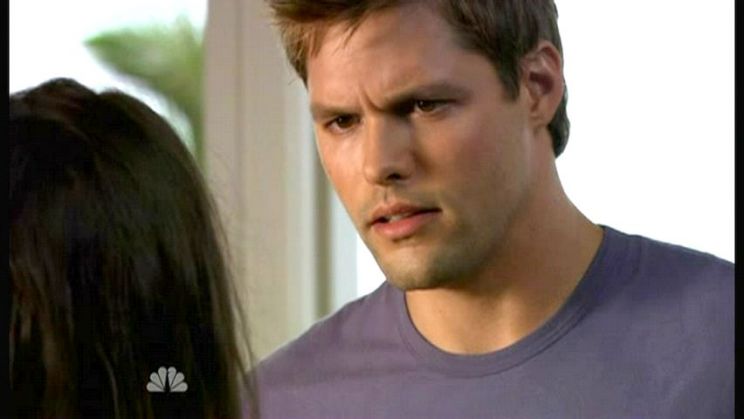 Justin Bruening