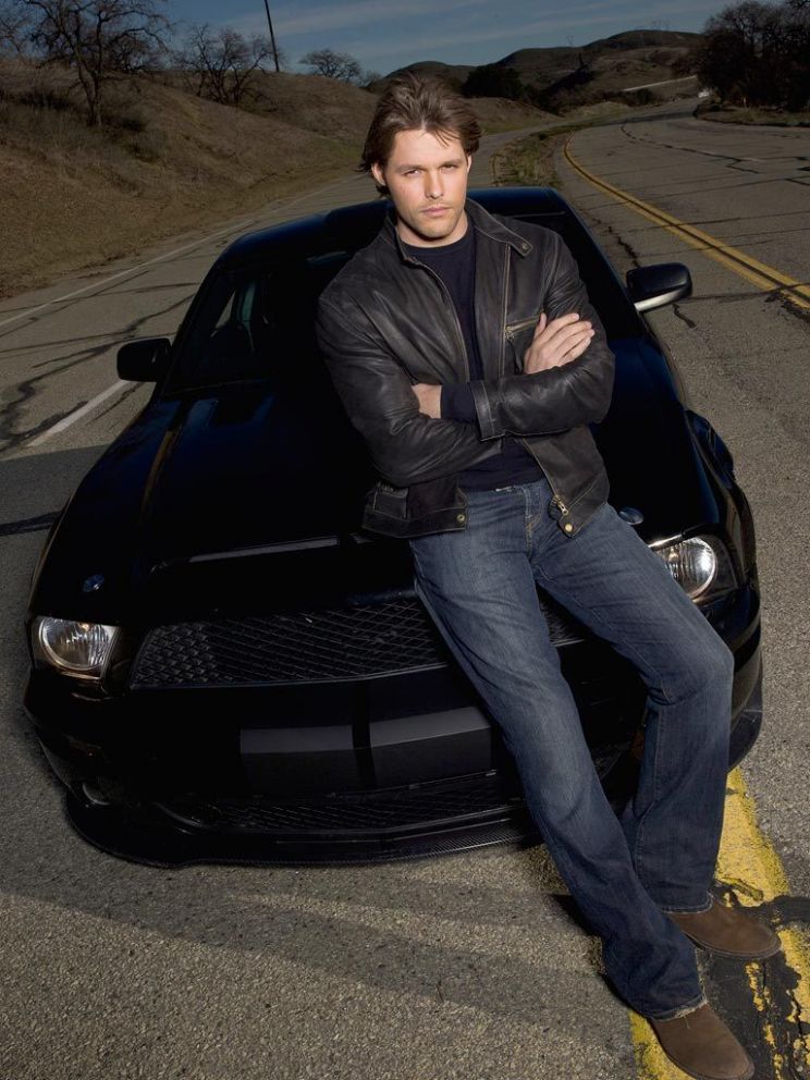Justin Bruening