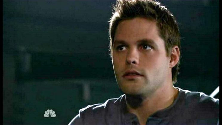 Justin Bruening