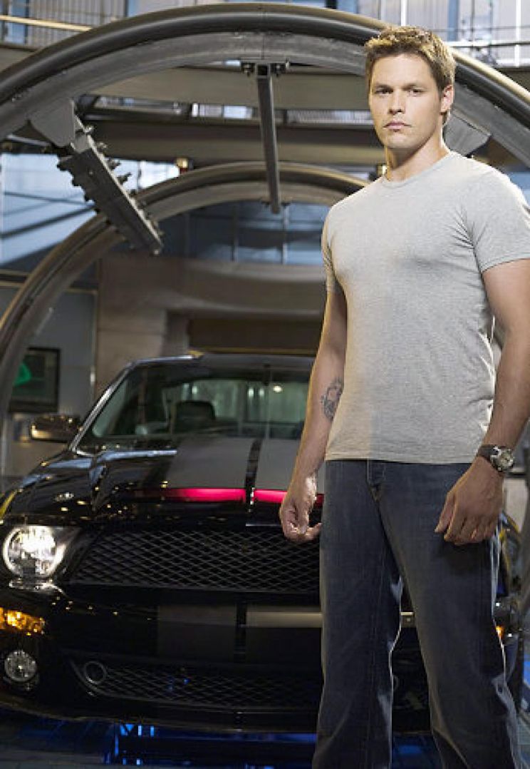 Justin Bruening