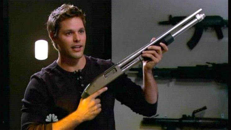 Justin Bruening