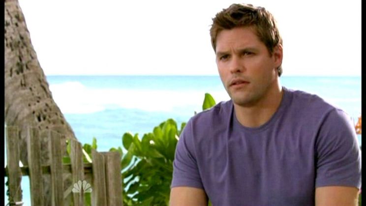 Justin Bruening